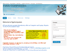 Tablet Screenshot of figocomputers.co.uk